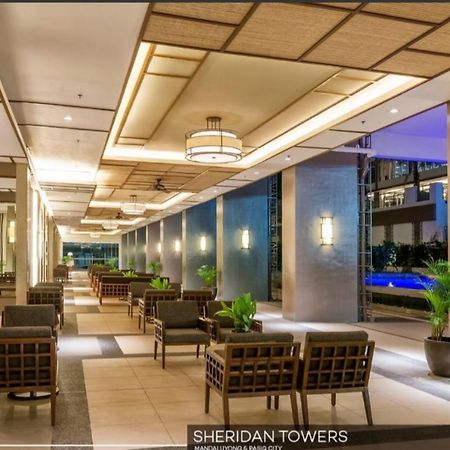 Condo Manila Eksteriør billede