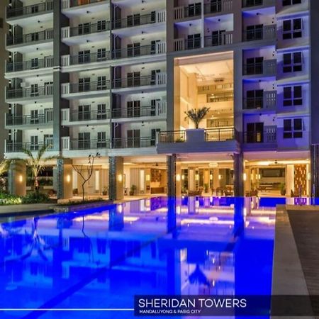 Condo Manila Eksteriør billede