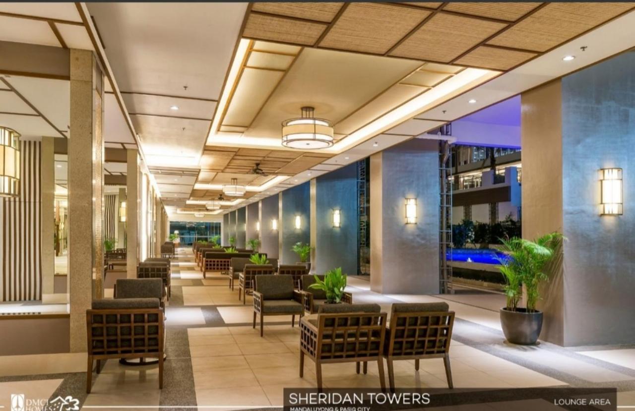 Condo Manila Eksteriør billede