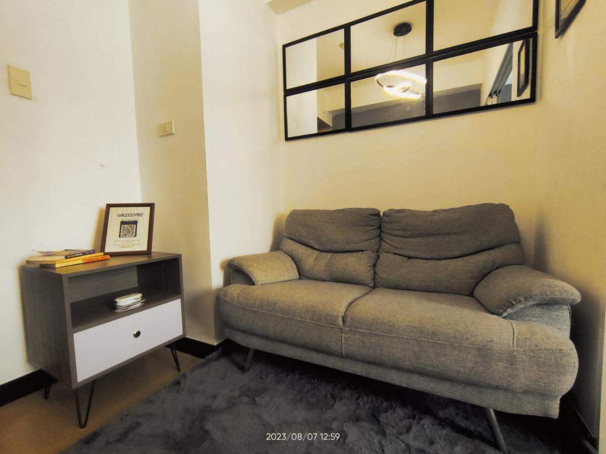 Condo Manila Eksteriør billede