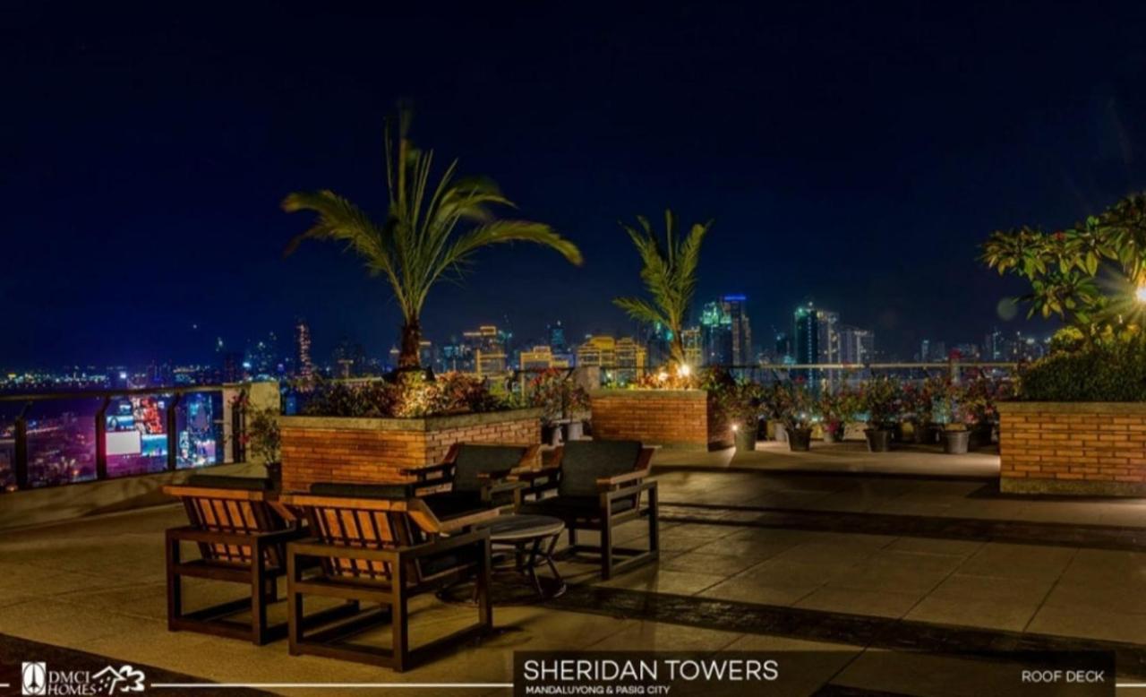 Condo Manila Eksteriør billede