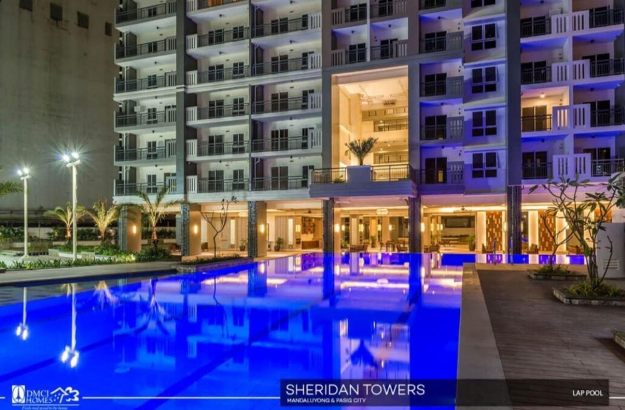 Condo Manila Eksteriør billede