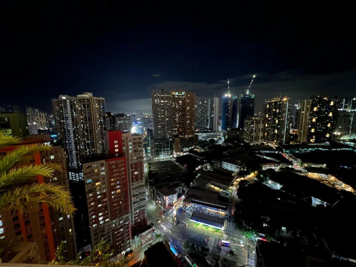 Condo Manila Eksteriør billede