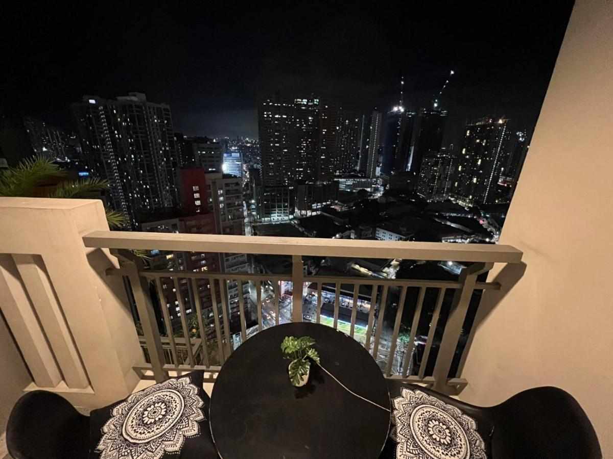 Condo Manila Eksteriør billede