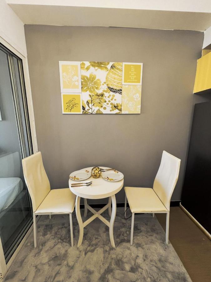 Condo Manila Eksteriør billede